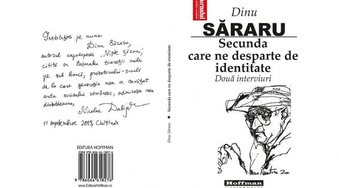 carti dinu sararu biografie istorie