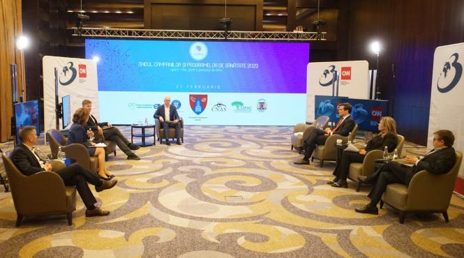 conferinta nationala ghidul campaniilor si programelor de sanatate 2023