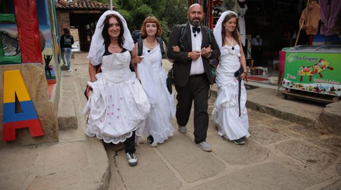 america express editia nunti zi din columbia