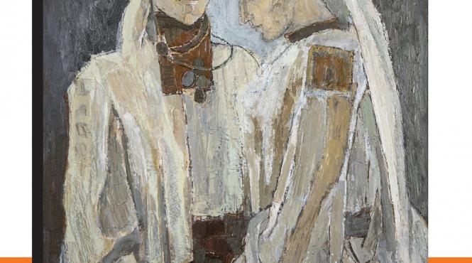 expozitia retrospectiva angela popa bradean la muzeul national cotroceni