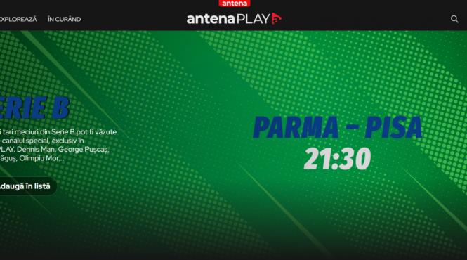 italia serie b e live exclusiv in antenaplay primul meci are cinci romani de nationala implicati
