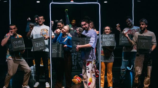 premiere teatrul metropolis