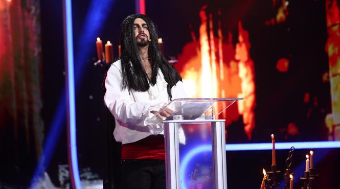 iumor sezon 14 cosmin natanticu