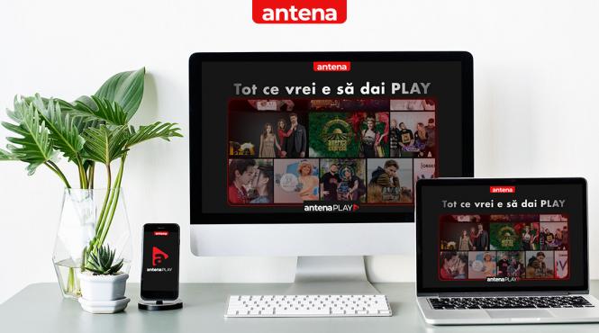 noutatile lunii martie in antenaplay