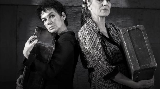 rude pierdute teatrul evreiesc