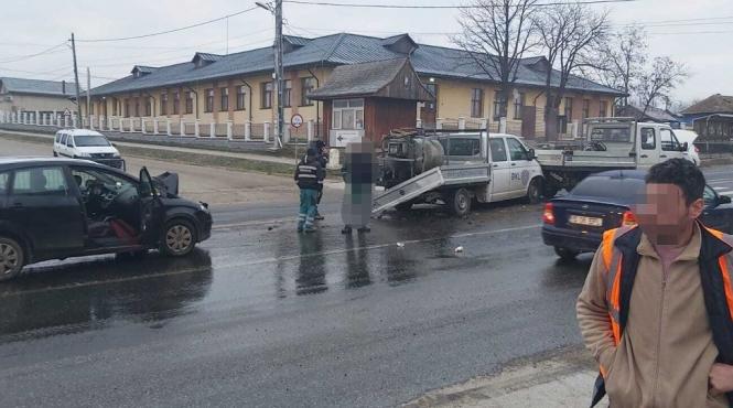 accident trei masini iasi victime