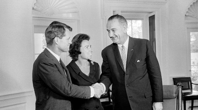 asasin robert kennedy inchisoare