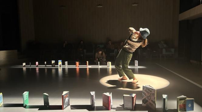 premiera performance colectiv areal teatrelli