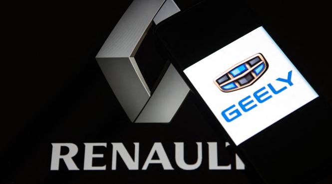 renault geely acord tehnologii hibrid
