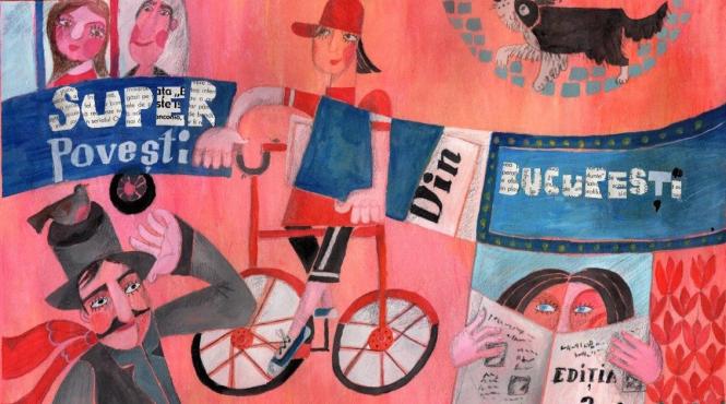 superpovesti bucuresti