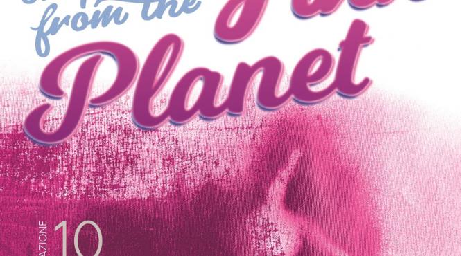 expozitia de arta contemporana snapshots from the pink planet a artistului vladimir paun vrapciu curator petru lucaci