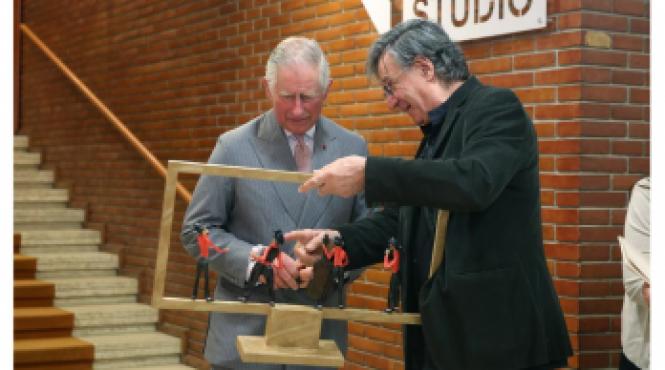 ion caramitru expozitie fotografie in memoriam