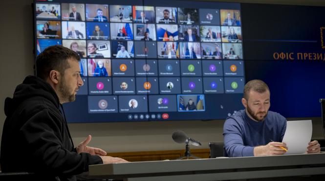 ministrul sportului ucraina opune participare rusia belarus jo paris 2024