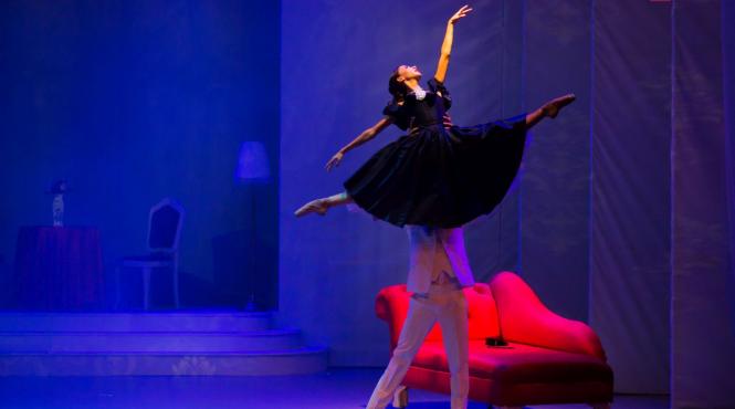 pregatiri pentru stagiunea 2023 2024 la teatrul de balet sibiu