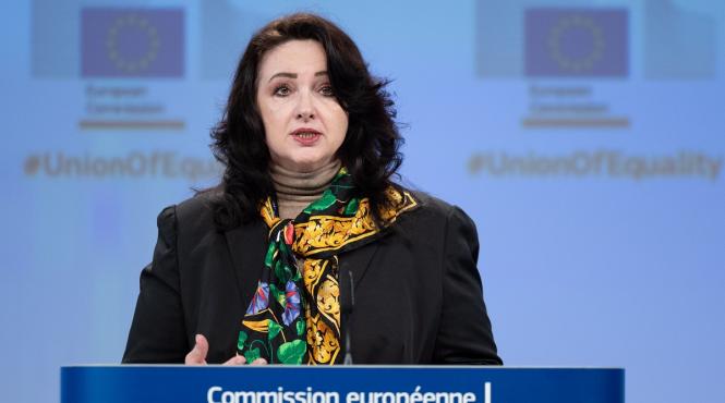 comisarul european egalitate helena dalli romania