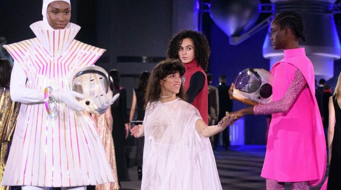 pierre cardin saptamana modei paris