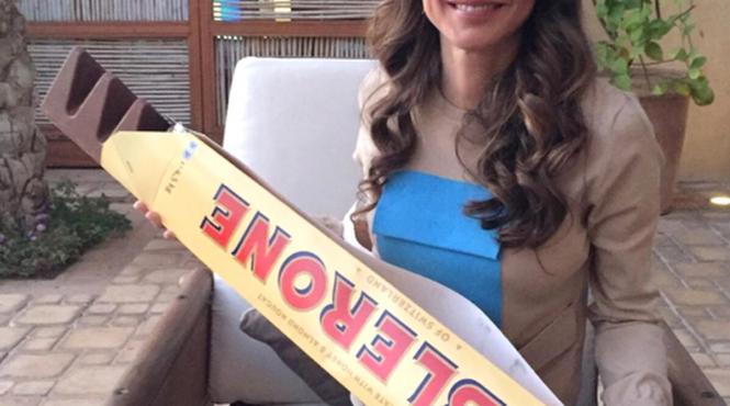 ciocolata toblerone ambalaj schimbat