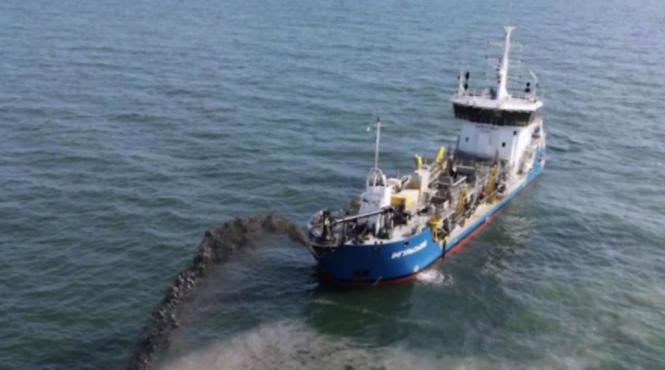 ucraina sfideaza romania canalul bastroe perfect navigabil