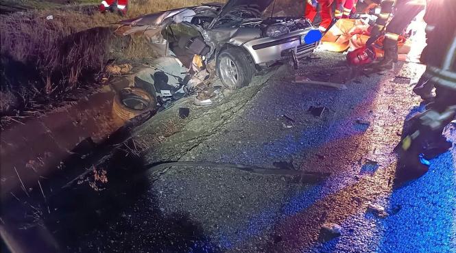 morti vehicule izbit dn 73 in brasov