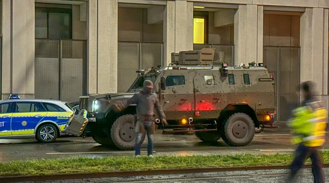 autor luare ostatici germania arestat