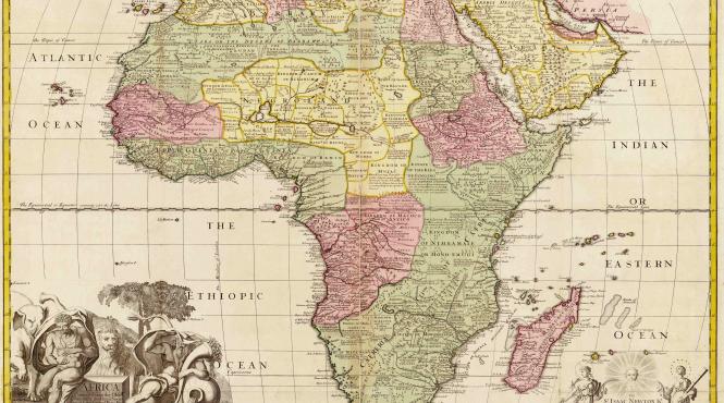 descoperire uimitoare despartire africa nou ocean