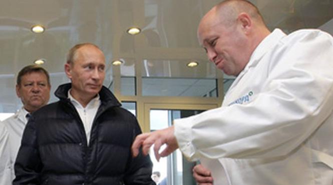 evgheni prigojin sabotaj armata rusa