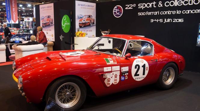 ferrari 18 milioane dolari cea mai scumpa masina licitatie