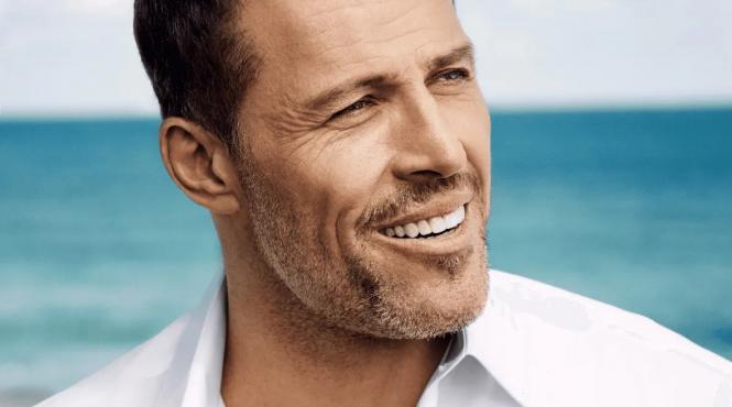 forta vitala de tony robbins o sursa nepretuita de inspiratie pentru toti cei interesati sa traiasca mai mult si mai bine