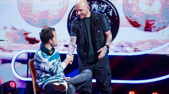 iumor andrei ungureanu numar spectaculor antena 1