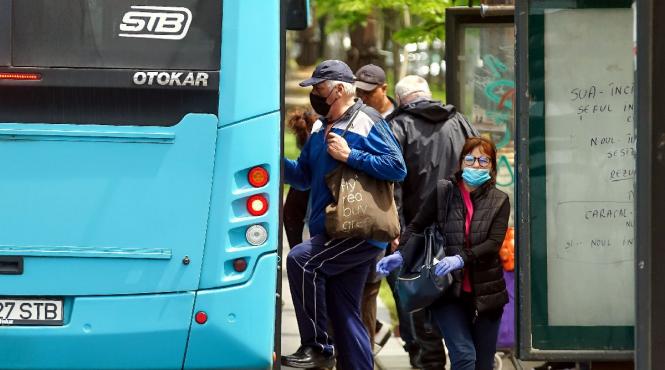 autobuze circulatie carosabil pasajului doamna ghica