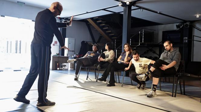 eveniment teatral timisoara slow down