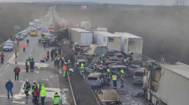 romani accident groaznic ungaria grav ranit