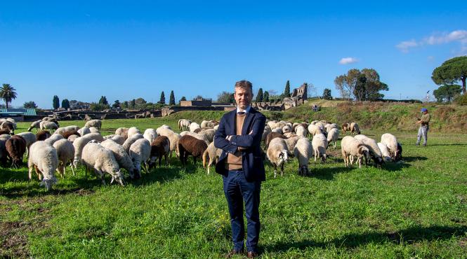 turma oi pompei conservare ruine antice