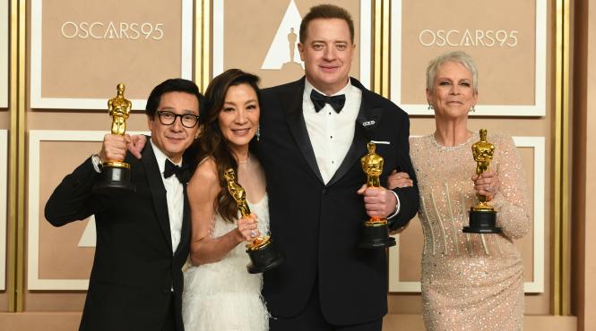 castigatori premii oscar 2023