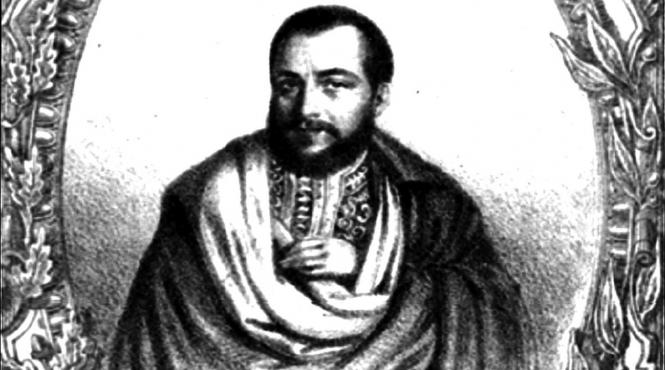 iancu vacarescu poet aristocrat sustinator invatamant