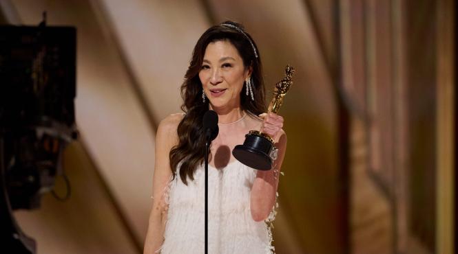 michelle yeoh prima asiatica recompensata oscar cea mai buna actrita