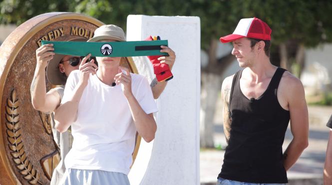 america express lider piata lupta cursa speciala