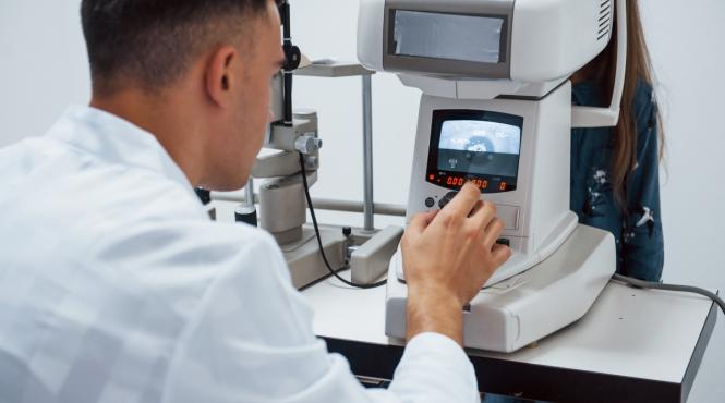 operatie laser dioptrii tratamente moderne