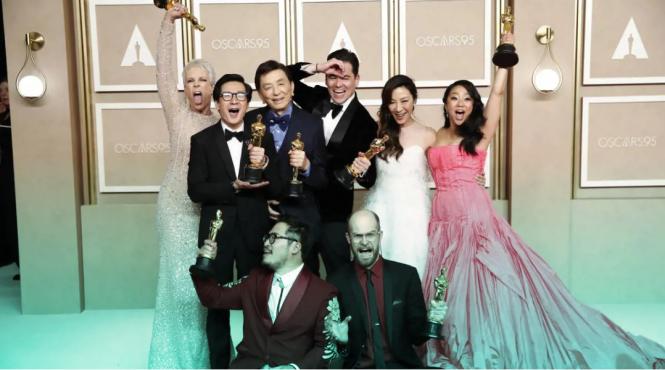 oscar 2023 tinute glamour vedete