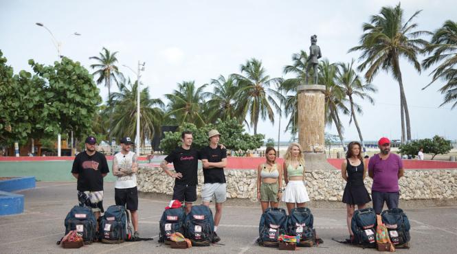 america express marea caraibilor imunitatea finala