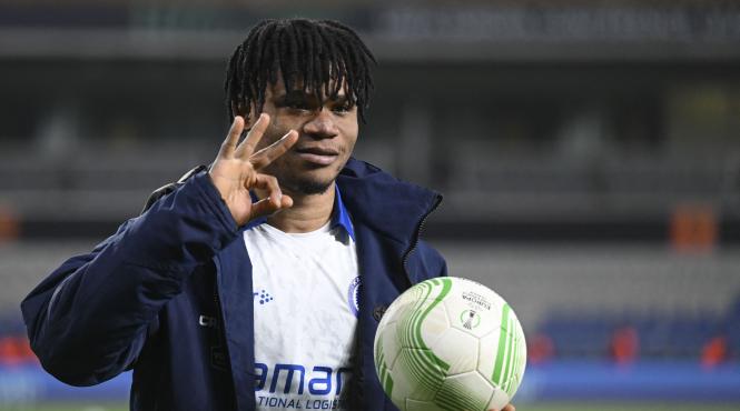 hattrick gent orban conference league