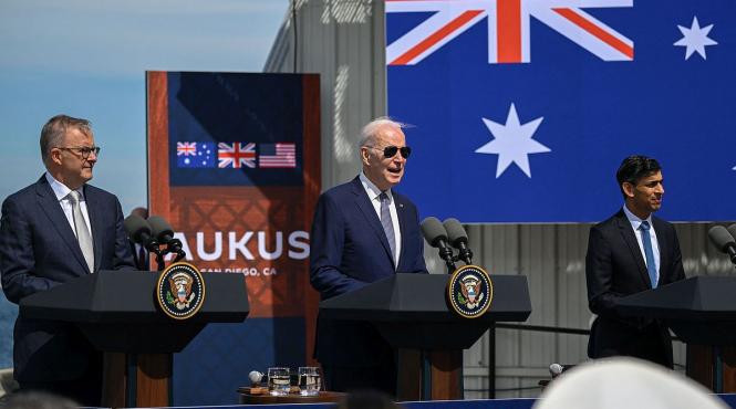 sua marea britanie australia submarine nucleare