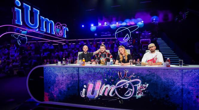 gigel frone tudorel popa show iumor