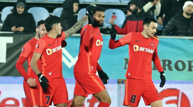 fcsb universitatea craiova play off