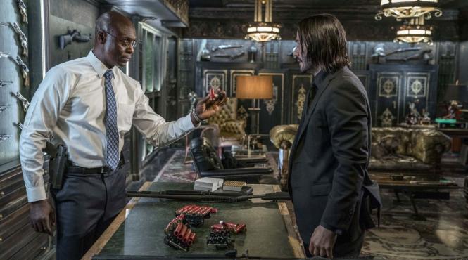 lance reddick the wire deces