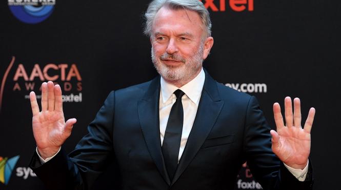 sam neill diagnosticat limfom non hodgkin