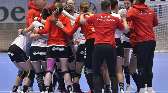 scm ramnicu valcea nyk bing f handboldklub sferturi finala ehf european league