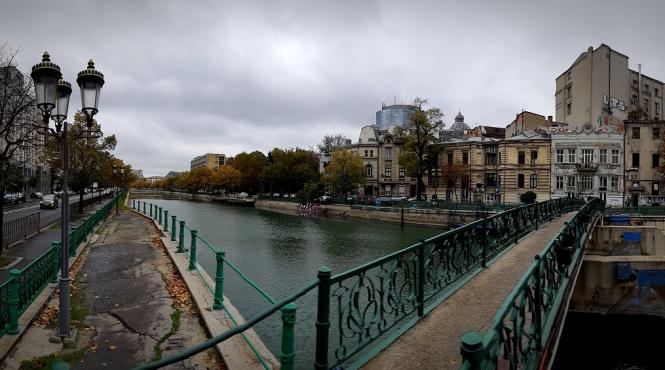 cheiul dambovitei traseu promenada investitie 37 de milioane de lei