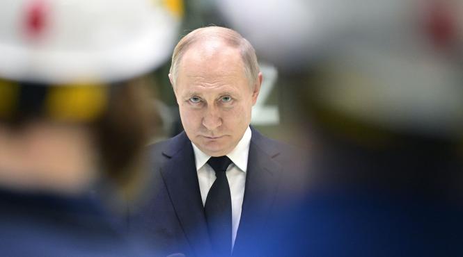 putin reuniune militara rostov pe don
