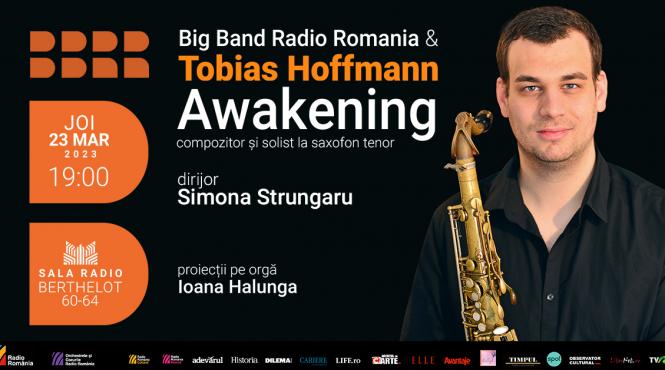 tobias hoffman saxofonist german awakening